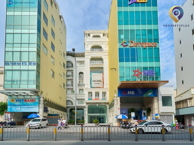 SAVISTA Realty Le Van Duyet